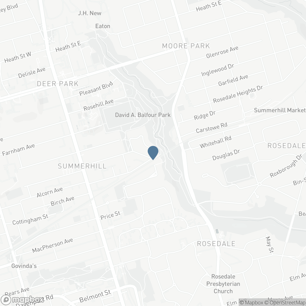 74 SUMMERHILL GARDENS, Toronto, Ontario M4T 1B4